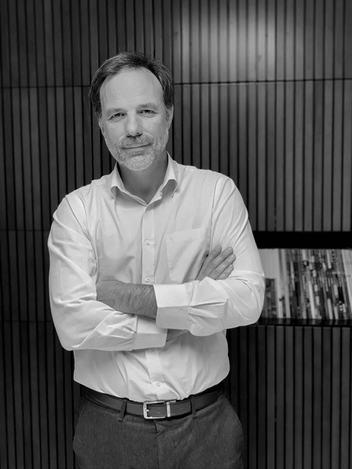 Joaquín Caro, director and chief architect at ML24