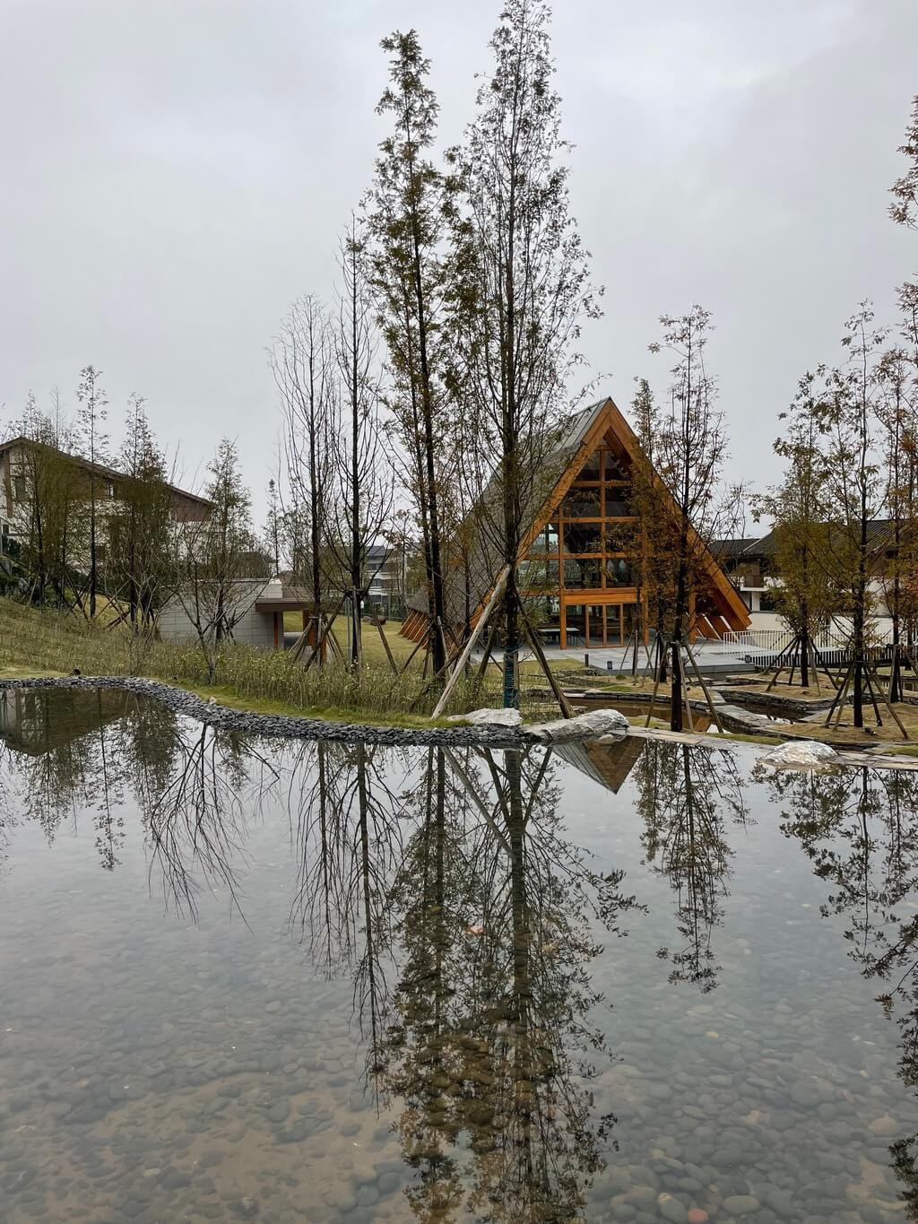 Yunshan Town Complex