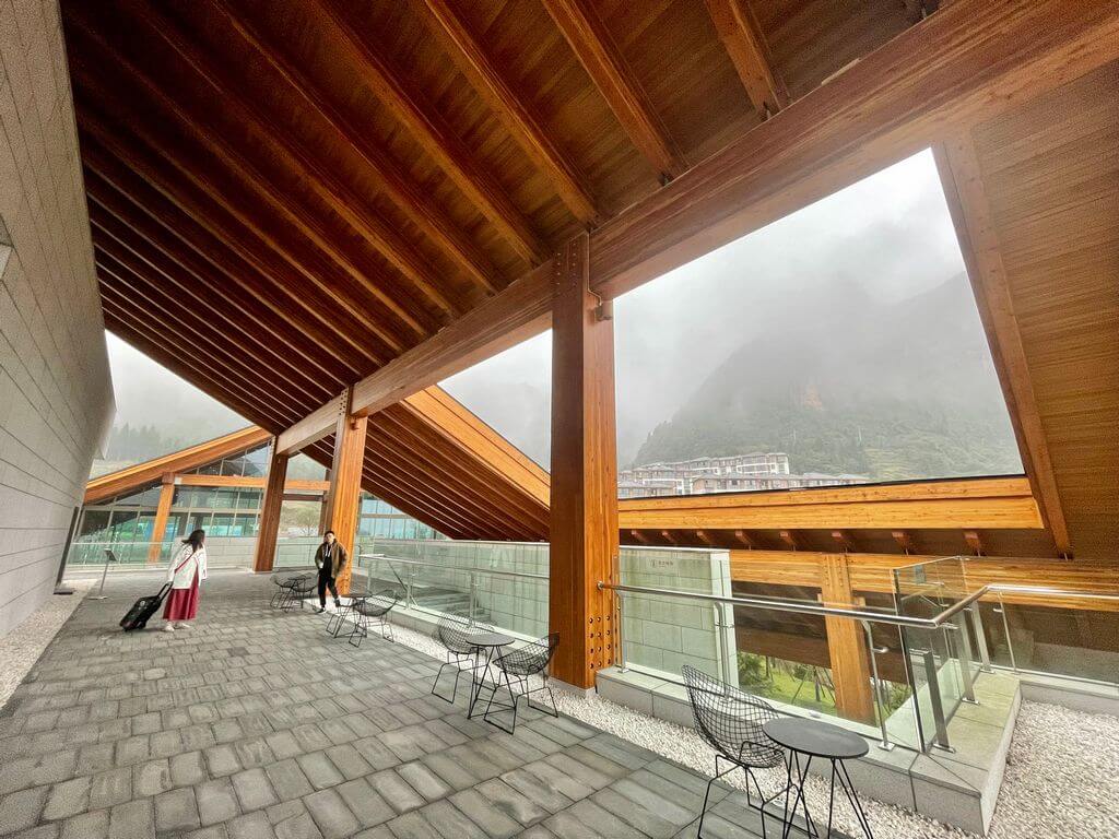 Yunshan Town Complex