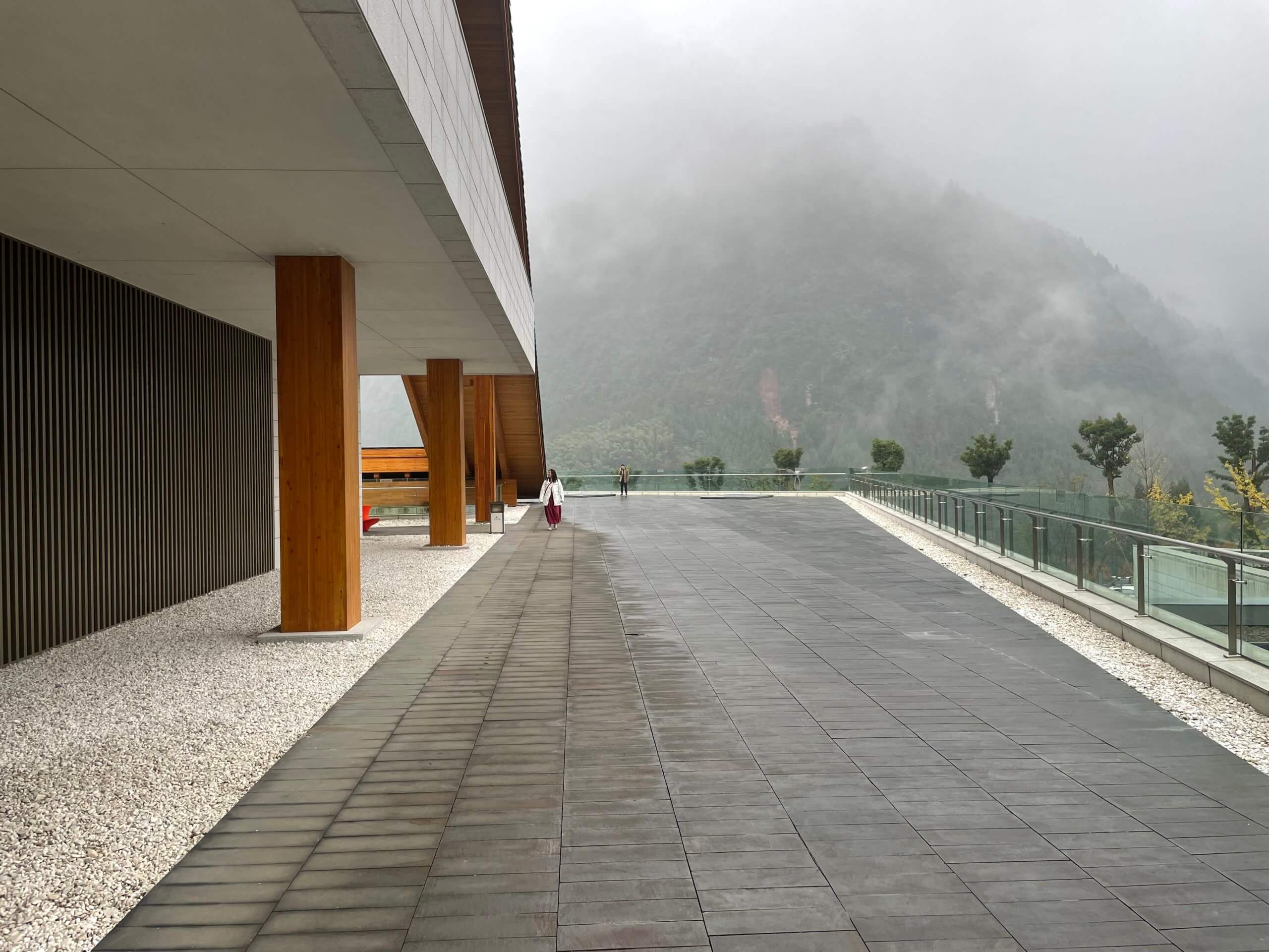 Yunshan Town Complex