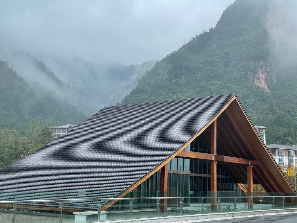 Yunshan Town Complex