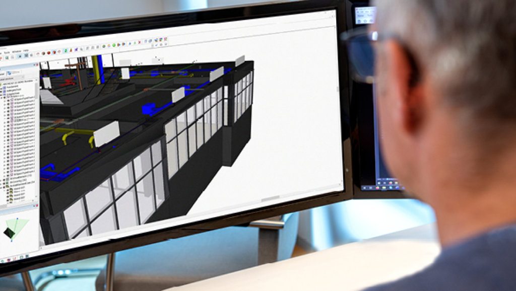DDScad - Free OPEN BIM tool