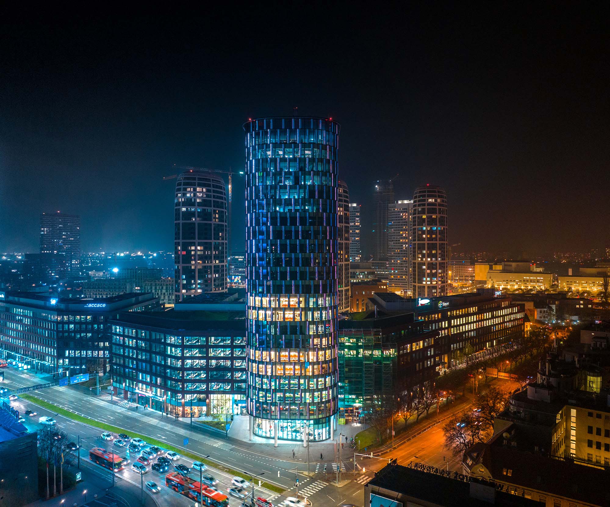 Twin City Tower