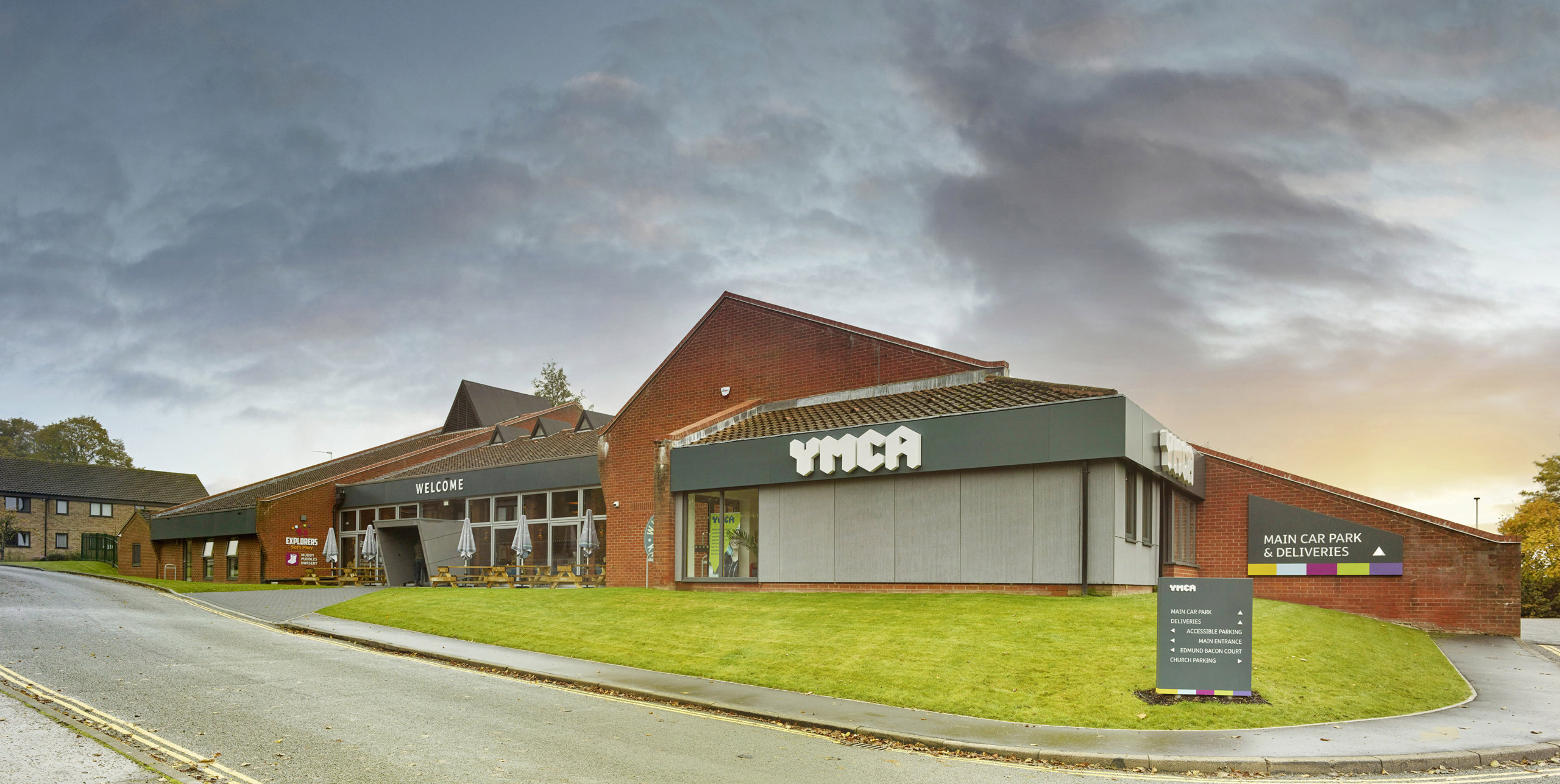 LSI Architects – YMCA Community Hub
