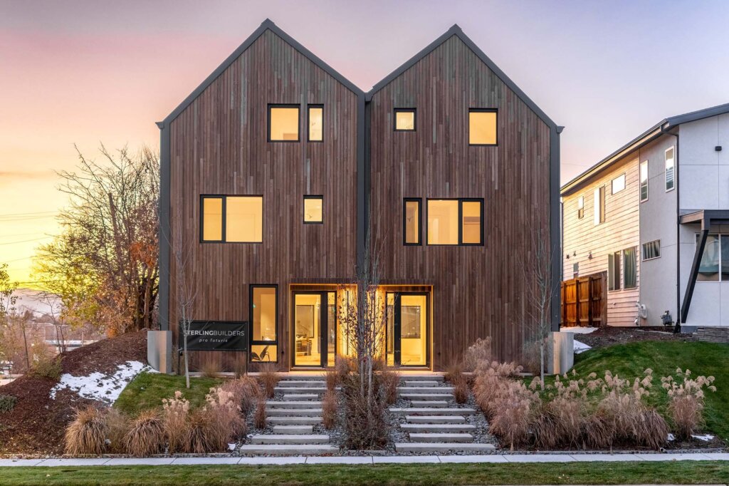 Shape Architecture Studio, Englewood Passive House – Sustainable Design