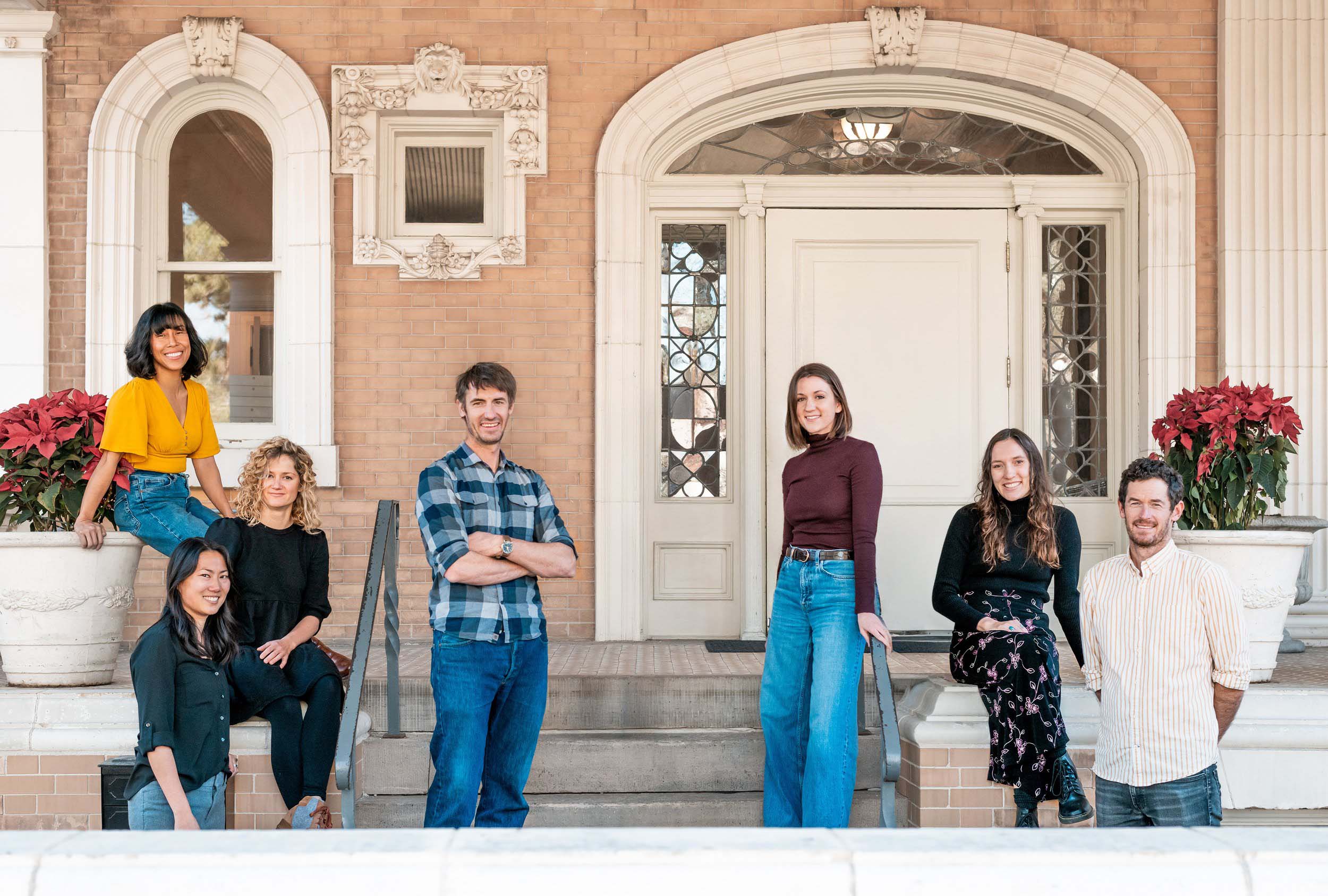 Shape Architecture Studio's team