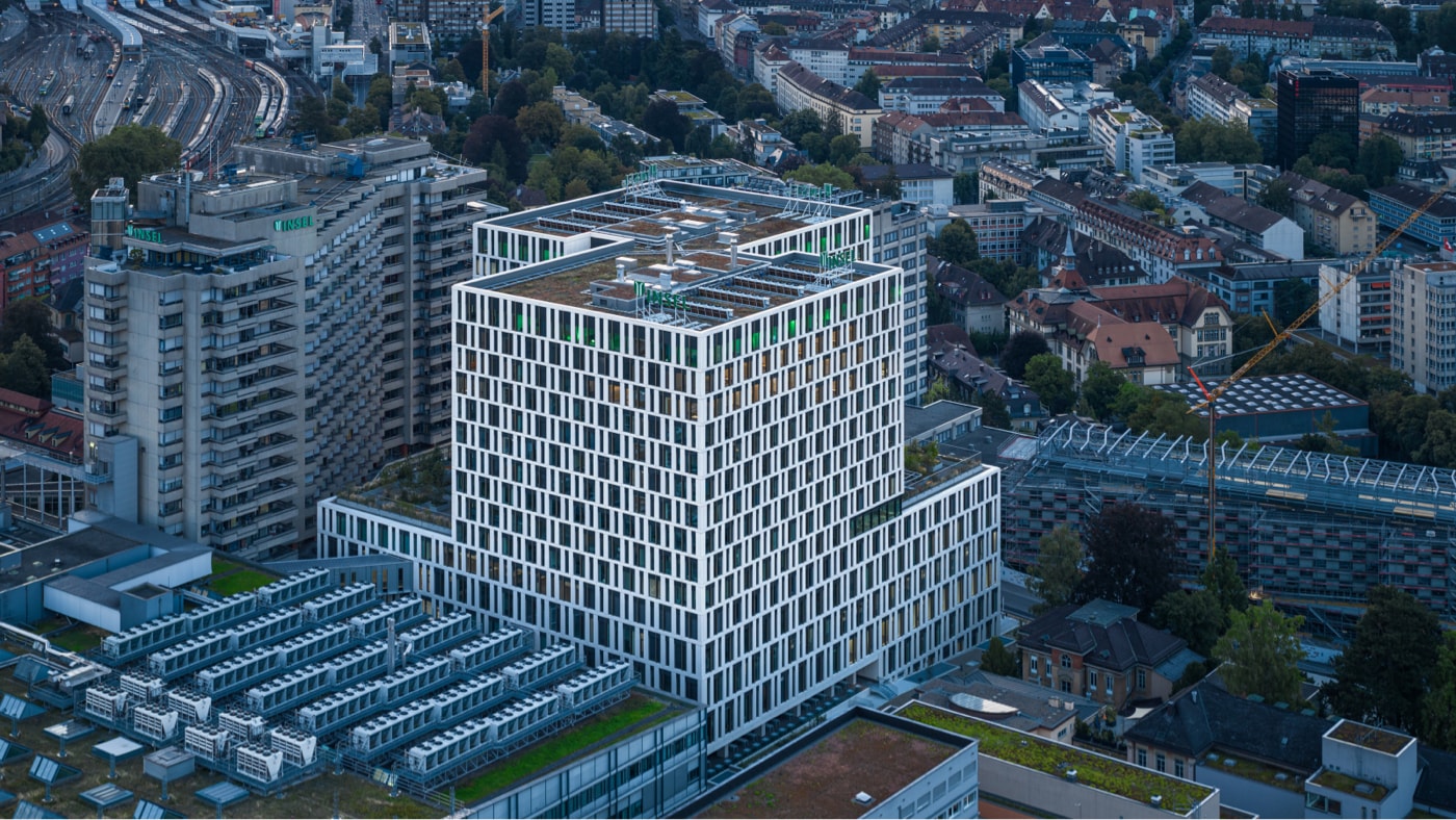 Anna Seiler Haus