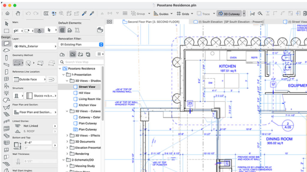 Customizing Your Archicad Work Environment