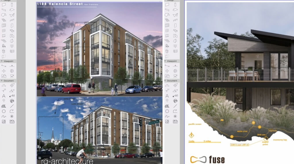 Dig into Archicad. Live Demo