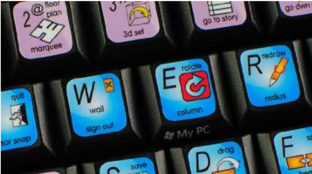 Drafting Fundamentals &amp; Shortcuts in Archicad