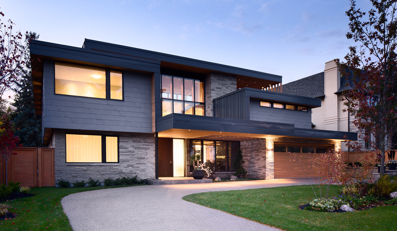 Don Mills Ravine House