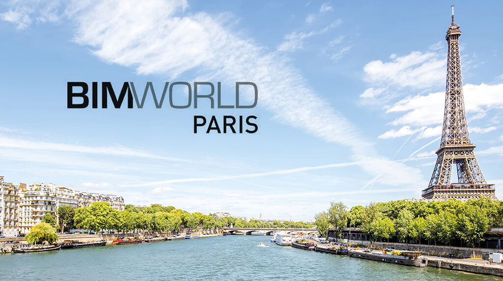 BIM World Paris
