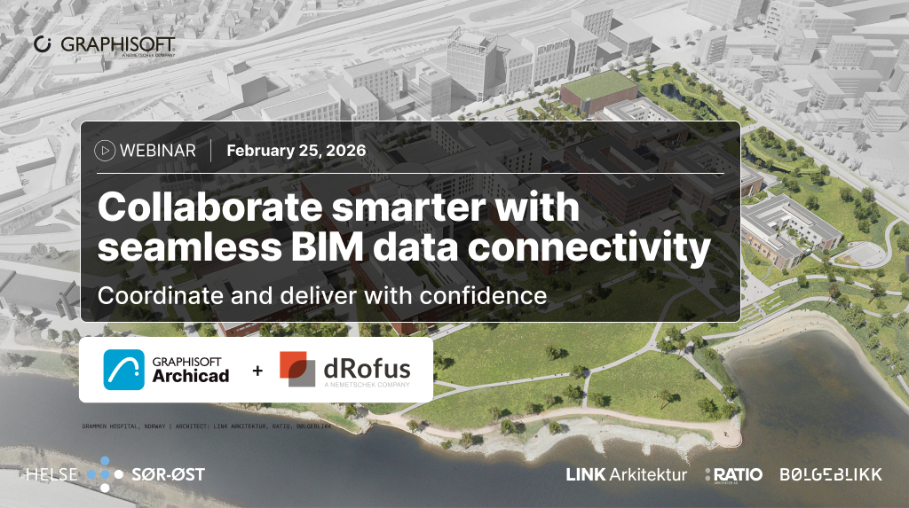 Collaborate smarter with seamless BIM data connectivity