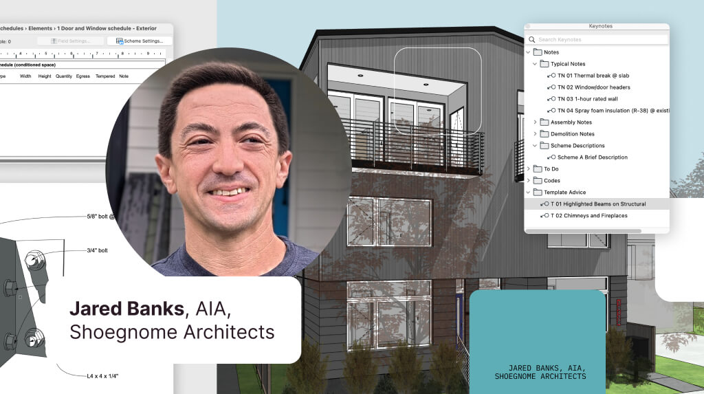 Archicad Templates: The Key to Profitability and Efficiency