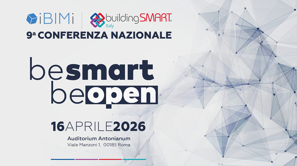 9° National Conference IBIMI buildingSMART