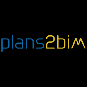Plans2BIM logo