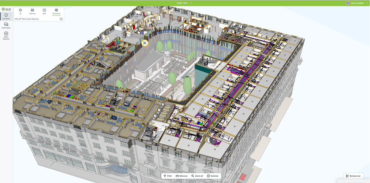 How a Management Platform Bridges Building Information Modeling (BIM) and Project Management for Architectural Success