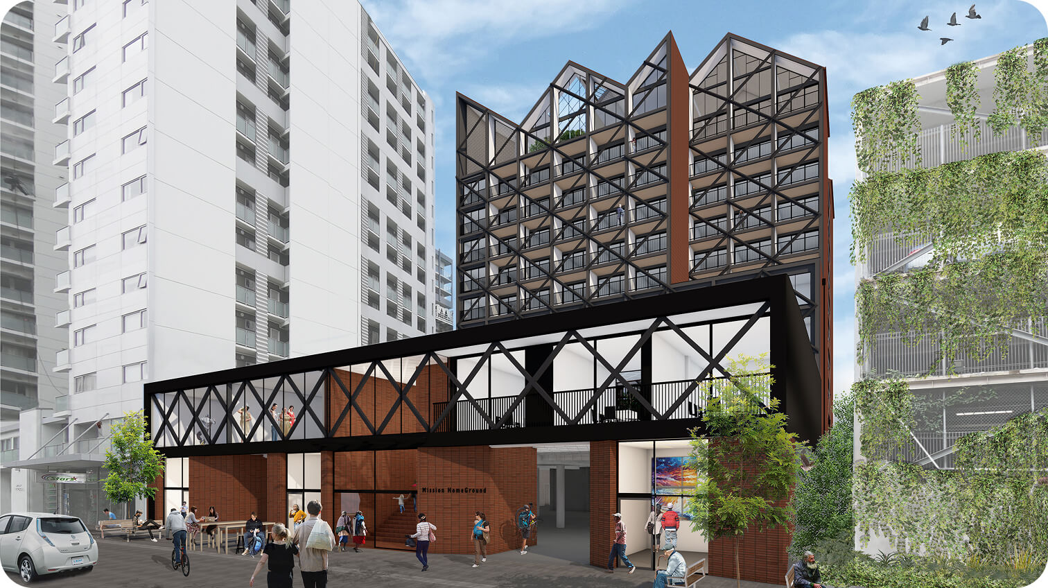 Stevens Lawson Architects leveraged a major software transition