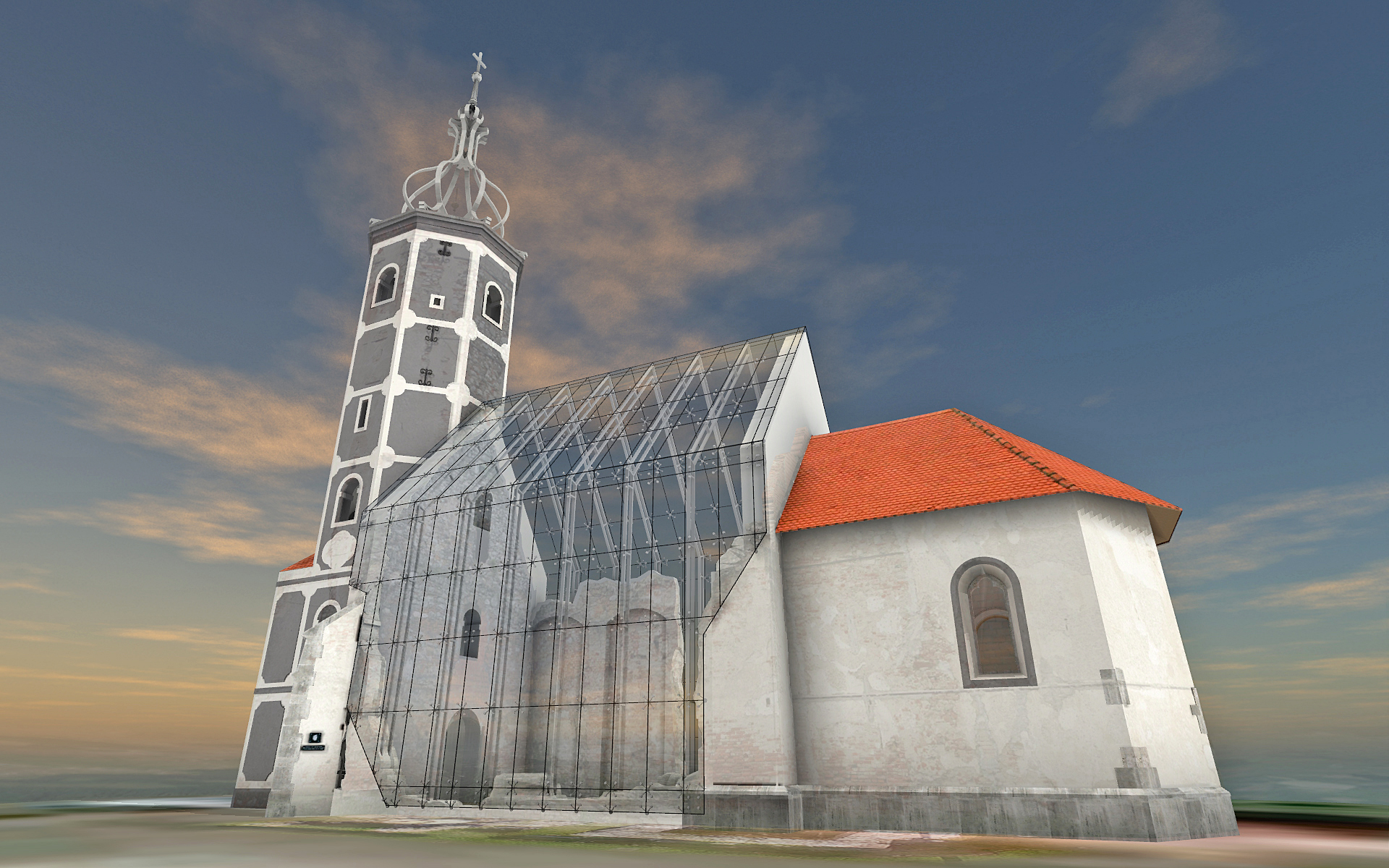 Croatia’s Church of St. Martin | 19