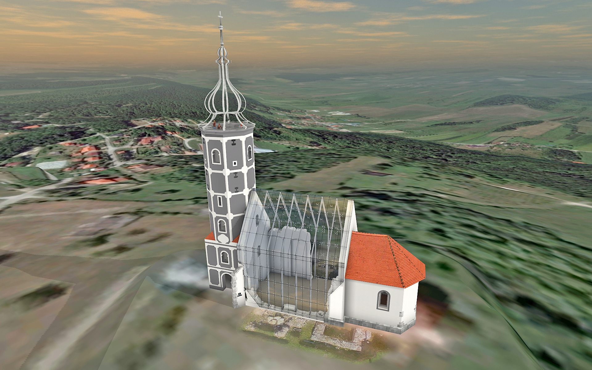 Croatia’s Church of St. Martin | 2