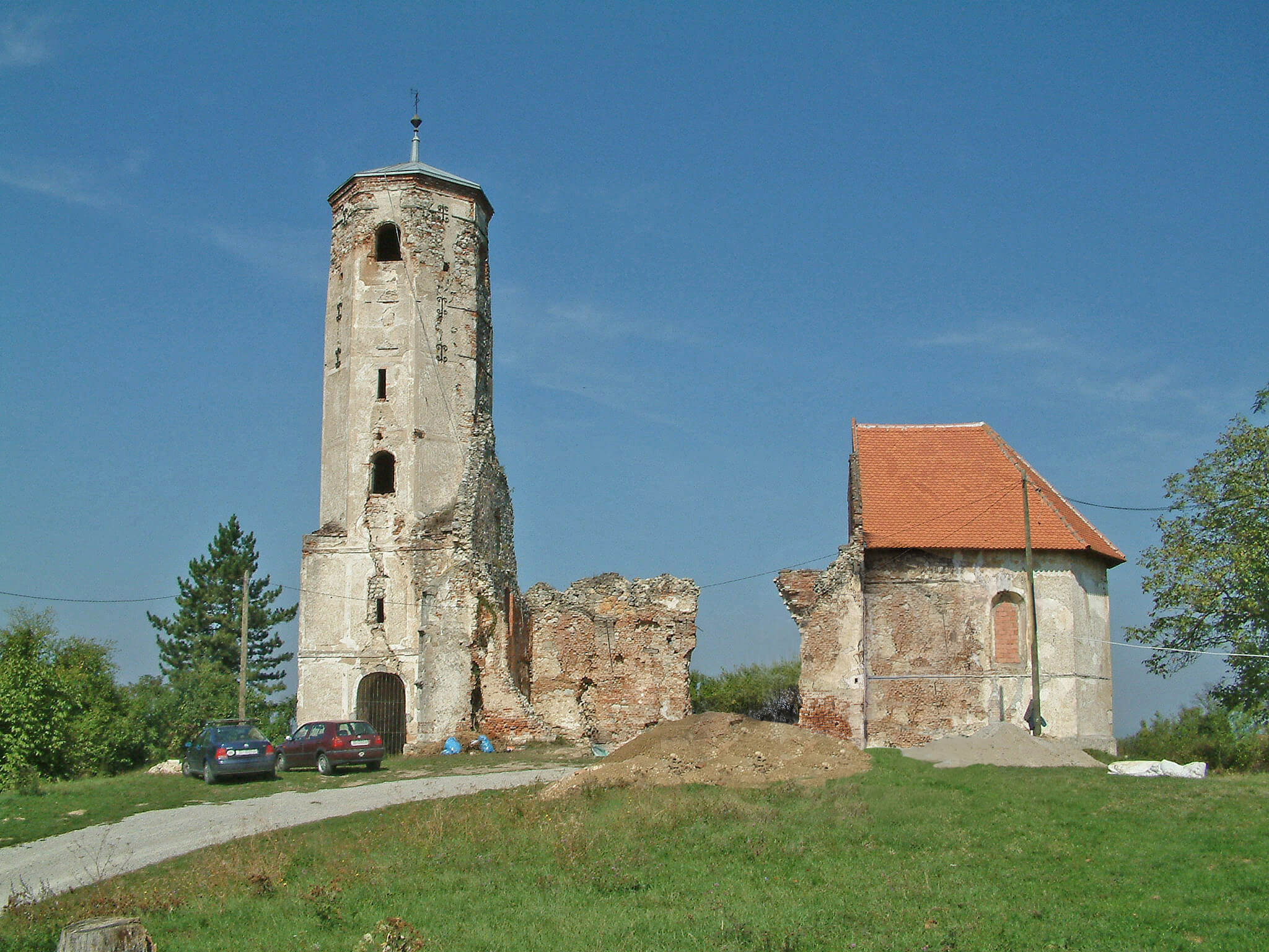 Croatia’s Church of St. Martin | Today