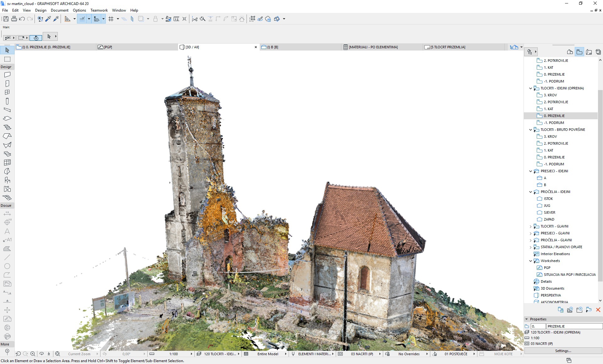 Croatia’s Church of St. Martin | 14
