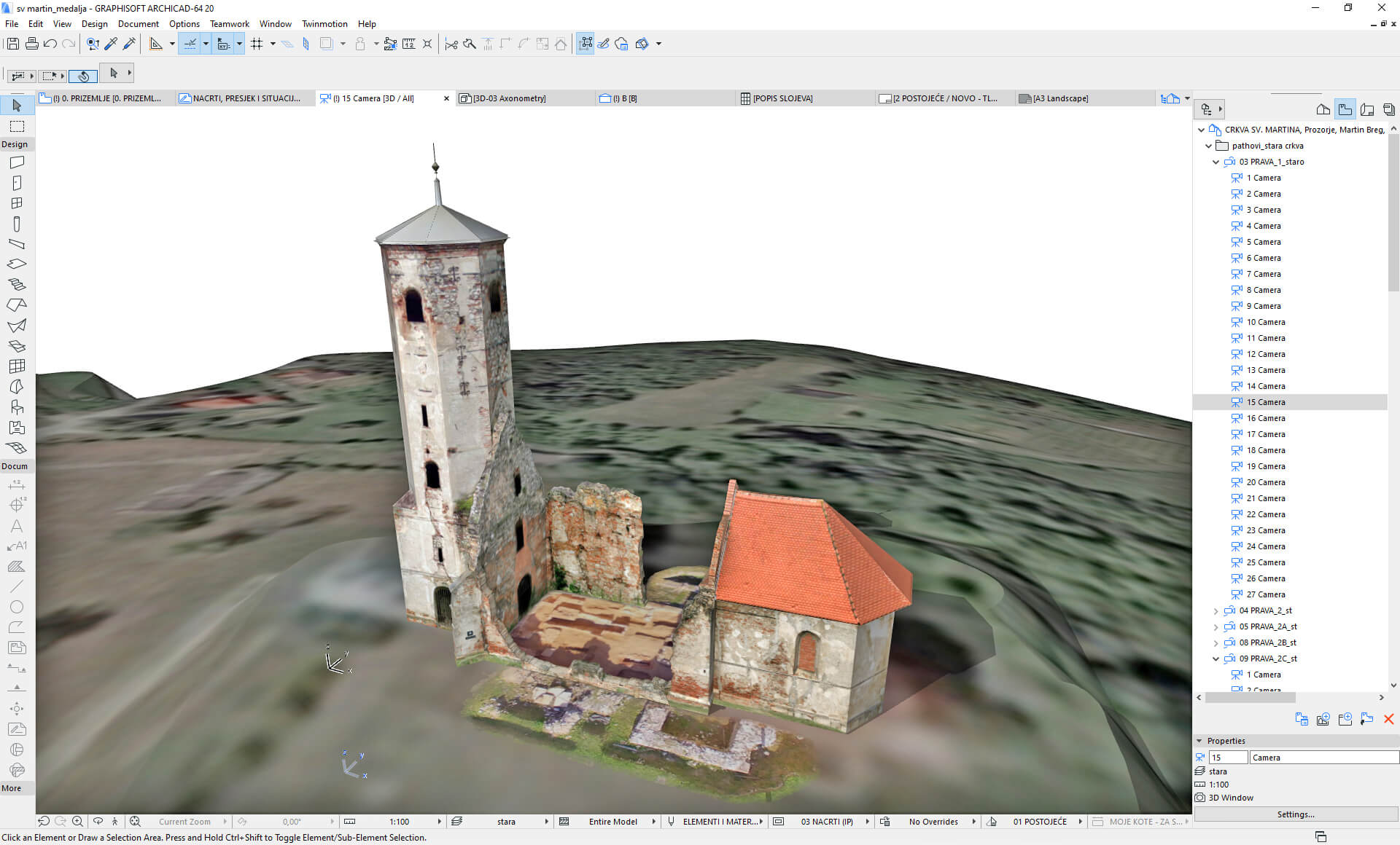 Croatia’s Church of St. Martin | 9