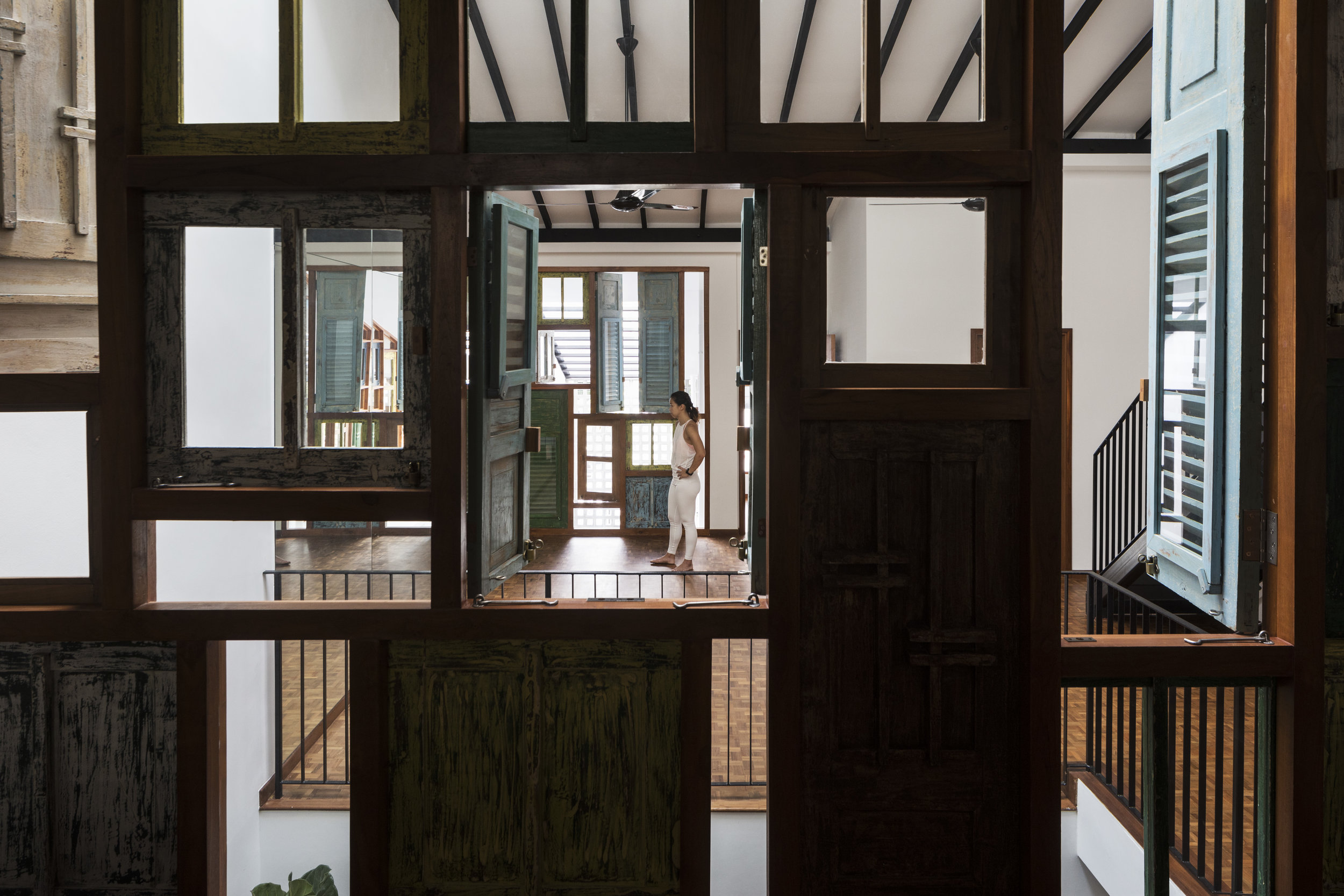 WHOLISTIC DESIGN SOLUTIONS BY GOY ARCHITECTS, WITH Archicad | Image 4